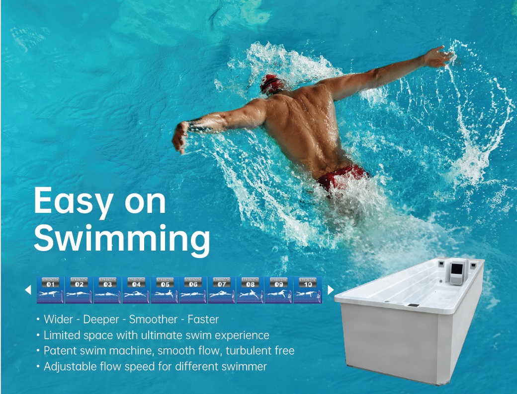 Riptide Easy swim